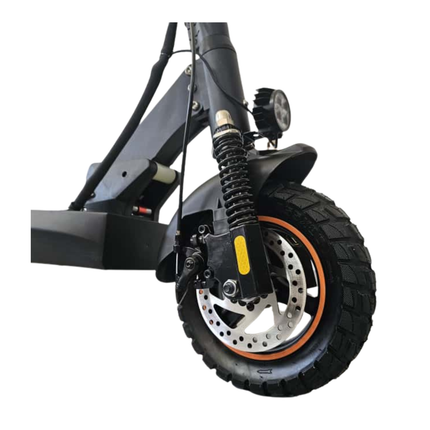 E-GO Springbok Off Road Electric Scooter