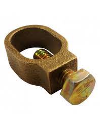 EARTH ROD CLAMP