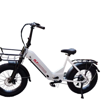 Flybrother FAT 101 Fat Tire E-Bike