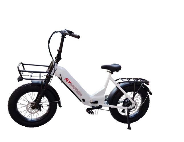 Flybrother FAT 101 Fat Tire E-Bike