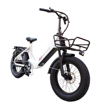 Flybrother FAT 101 Fat Tire E-Bike