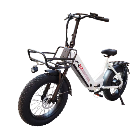 Flybrother FAT 101 Fat Tire E-Bike