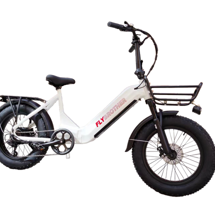 Flybrother FAT 101 Fat Tire E-Bike