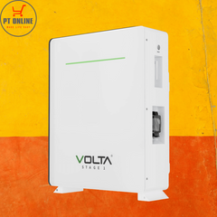 Volta 5.12Kwh Lithium Battery Stage 1 (New Gen)