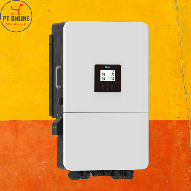 Deye 20kW Three Phase Low Voltage Hybrid Inverter