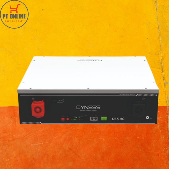Dyness 5.12kWh Lithium Battery DL5.0C