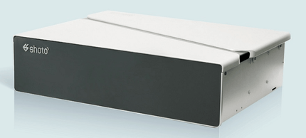 Shoto 5.1kWh Lithium Battery 51.2V - 100ah Wall Mount