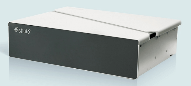 Shoto 5.1kWh Lithium Battery 51.2V - 100ah Wall Mount