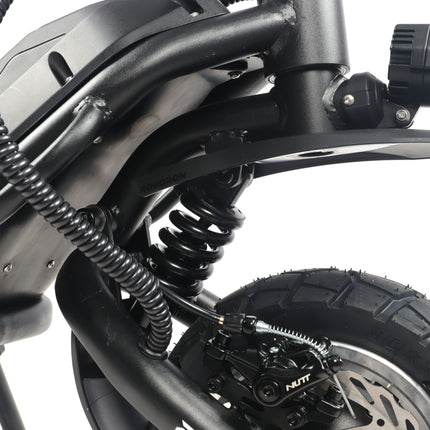 Rovoron R5 60V20.8Ah scooter