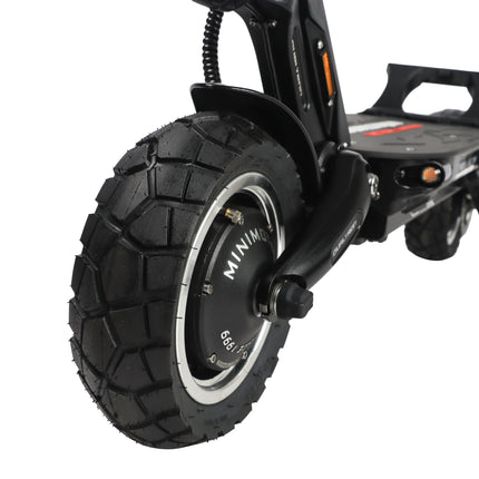 Dualtron Victor Limited 60V37.1AH Scooter