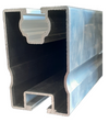 SHORT RAIL BRACKET KIT
