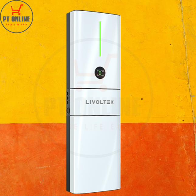 Livoltek All-In-One 5kW Inverter + 5kWh Battery