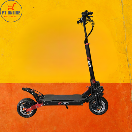 E-GO Rhino X6+ Extreme Performance Electric Scooter