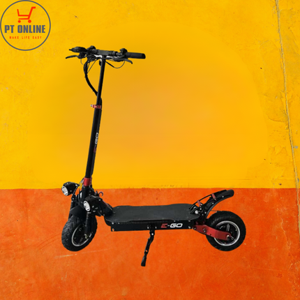 E-GO Rhino X6+ Extreme Performance Electric Scooter