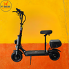 E-GO Cheetah – Premium High-Speed Electric Scooter
