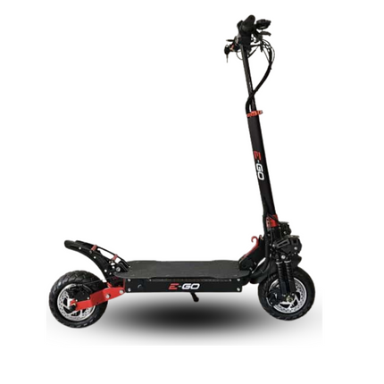 E-GO Rhino X6+ Extreme Performance Electric Scooter