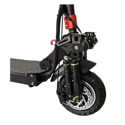 E-GO Rhino X6+ Extreme Performance Electric Scooter