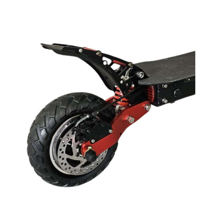 E-GO Rhino X6+ Extreme Performance Electric Scooter