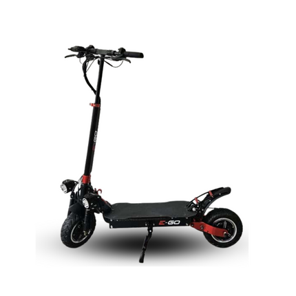 E-GO Rhino X6+ Extreme Performance Electric Scooter