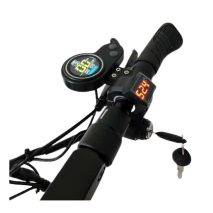 E-GO Rhino X6+ Extreme Performance Electric Scooter