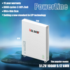5.1KWh BSL Battery 51.2V - Powerline 100Ah Wall Mount - PT Online