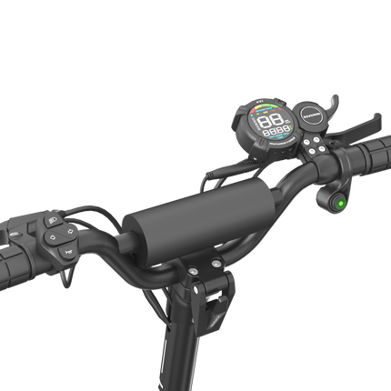 Rovoron R7 60V28.6Ah scooter