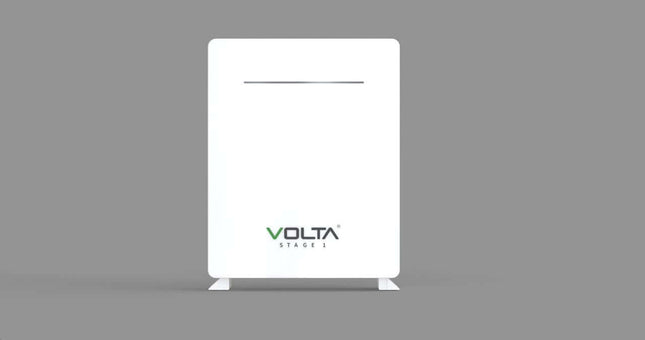 Volta 5.12Kwh Lithium Battery Stage 1 (New Gen)