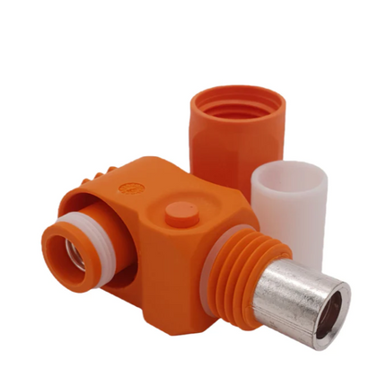 Sunsynk 10kWh Battery Terminal Connectors (Pair)