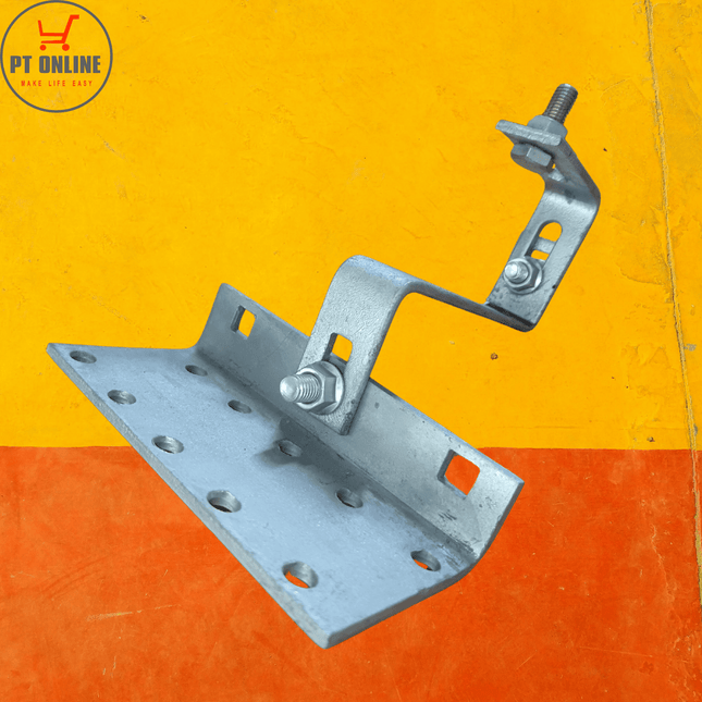 UNIVERSAL ROOF HOOK (GALVANIZED)