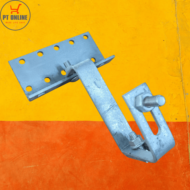 UNIVERSAL ROOF HOOK (GALVANIZED)