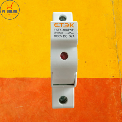 32A DC 1P FUSE HOLDER