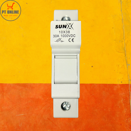 32A DC 1P FUSE HOLDER