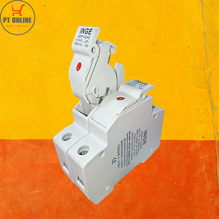 32A DC 1P FUSE HOLDER