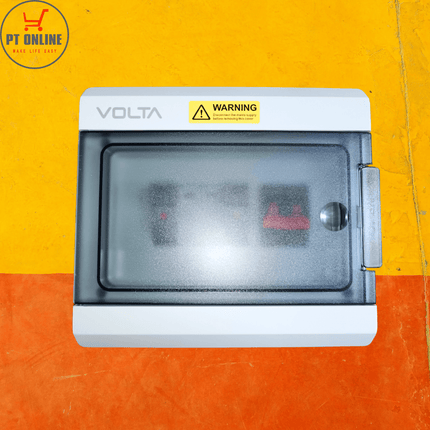 1IN 1OUT PV BOX (VOLTA)