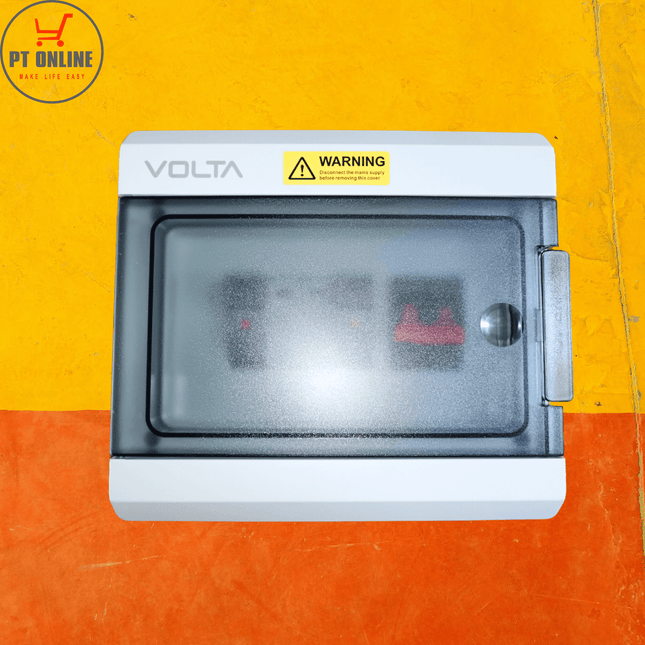 1IN 1OUT PV BOX (VOLTA)