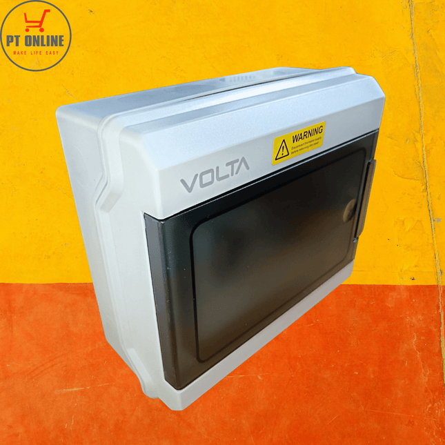 1IN 1OUT PV BOX (VOLTA)