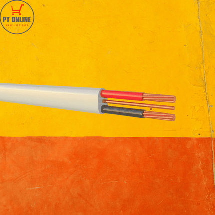 2.5MM FLAT TWIN + EARTH (PER METER)