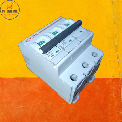 25A AC 3P CIRCUIT BREAKER