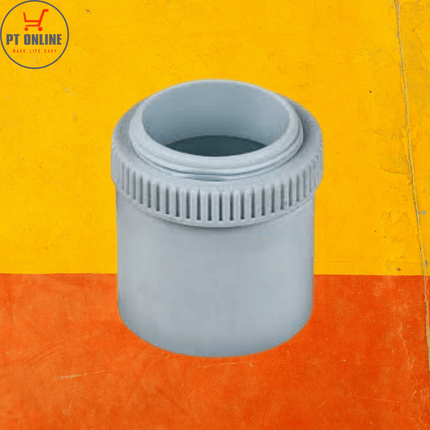 25MM PVC MALE CONNECTORS