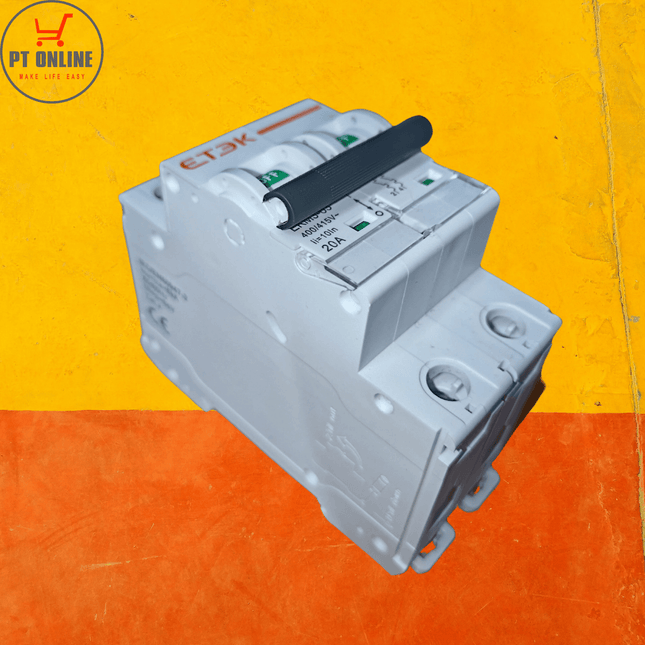 20A AC 2P CIRCUIT BREAKER