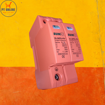 DC 2P SURGE PROTECTOR 40KA (SUNX)