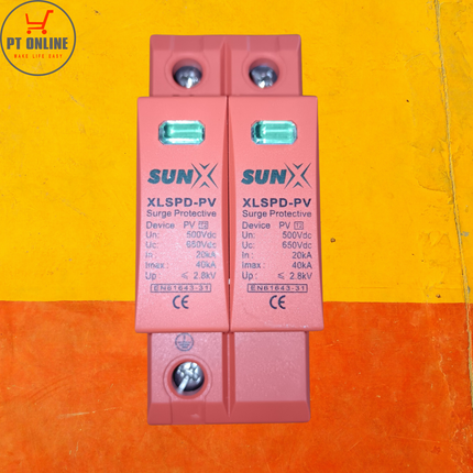DC 2P SURGE PROTECTOR 40KA (SUNX)