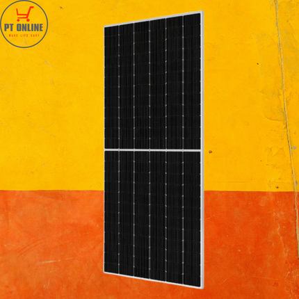 JA 575W Bifacial Solar Panel