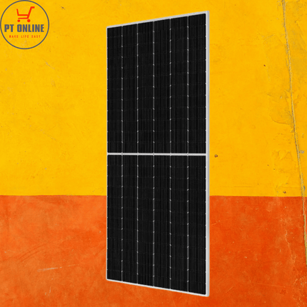 545W Jinko Bifacial Solar Panel