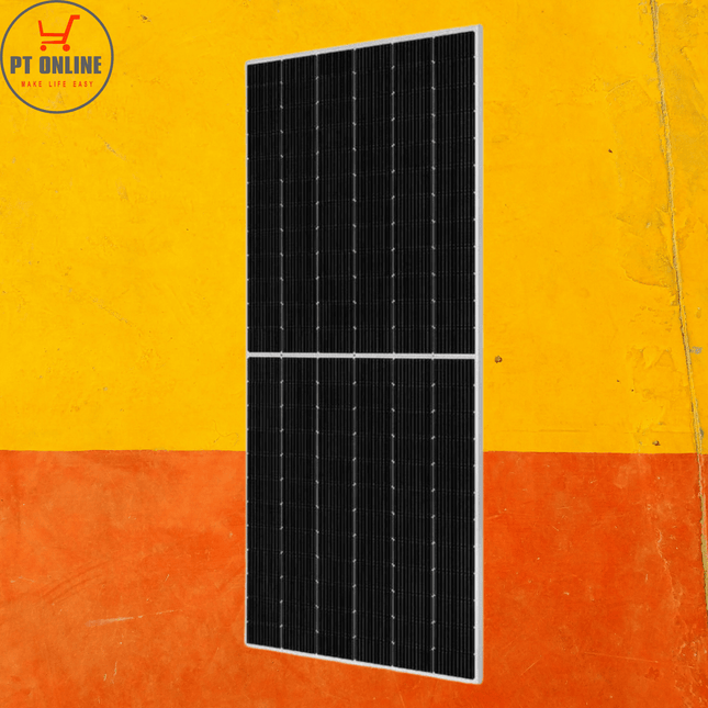 545W Jinko Bifacial Solar Panel