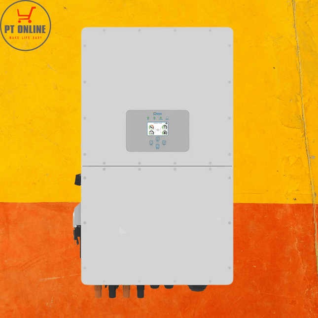 Deye 50KW Three Phase High Voltage Hybrid Inverter