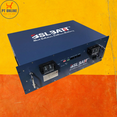 BSL 8.8kWh LiFePO4 Battery 51.2V - 172Ah Stubby