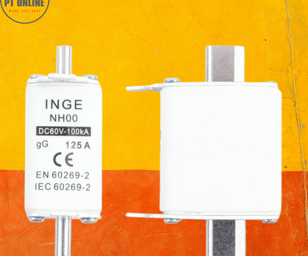 メカニカル・リンク Mechanical Link 125A Fuse Link NH00 500V – PT Online