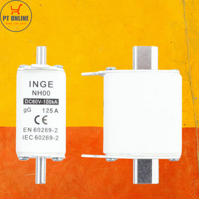 125A Fuse Link NH00 500V