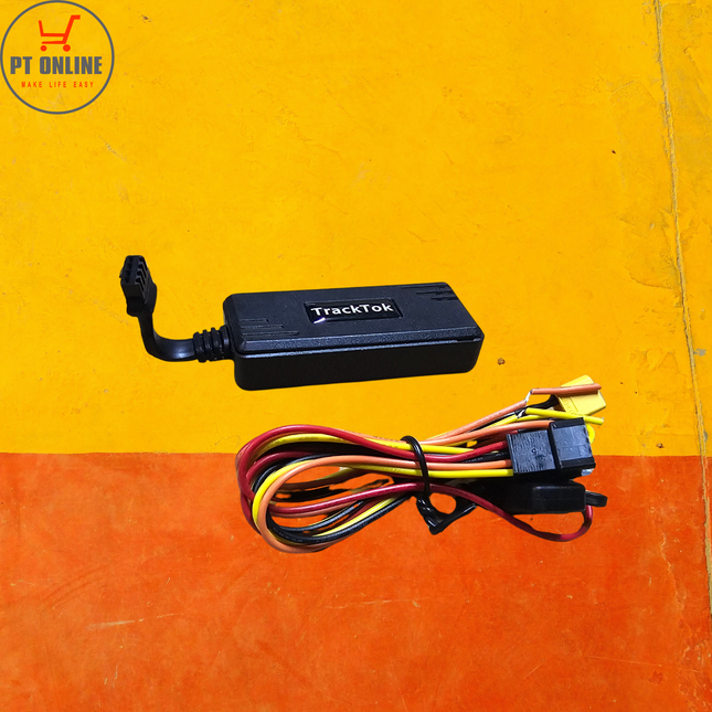 E-GO Electric Scooter GPS Tracker | Anti-Theft & Remote Cut-Off